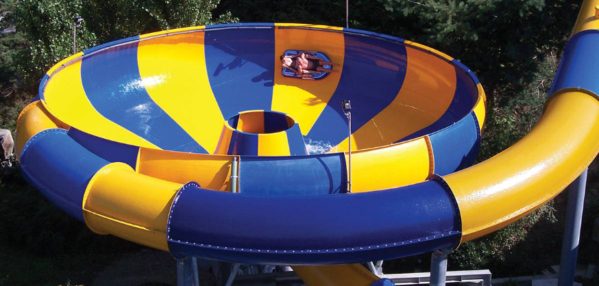 compressed_Turbo Star Water Slide 2 seat